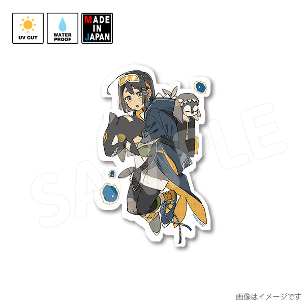 七星/＠nanase – MIJ FACTORY HARAJUKU