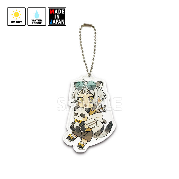 スタマイ アクキー ハセ・プロ｜スタンドマイヒーローズ はぐみーつ スタンドミニ