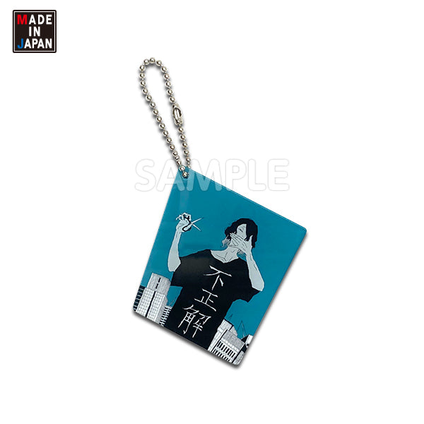 スタマイ アクキー ハセ・プロ｜スタンドマイヒーローズ はぐみーつ スタンドミニ