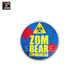 zomb501cm　コンパクトミラー　ZOMBEAR　ゾンベア